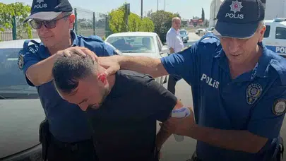 Adana'da amir işçiyi ayağından vurdu: O amirin ifadesi ortaya çıktı!