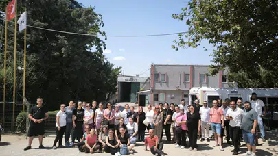 Kırklareli’de 350 işçi tazminatlarını alamadığı için eylem kararı aldı