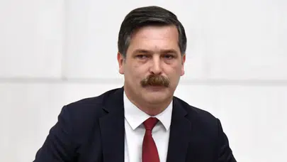 Terör örgütü elebaşı Öcalan'dan Erkan Baş'a mesaj iddiası