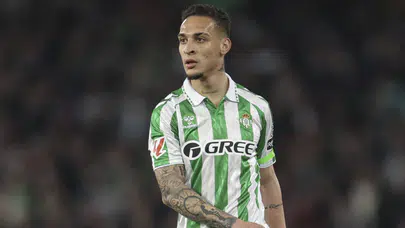 Fenerbahçe, Antony için Manchester United ile masada!