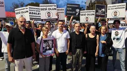 Bakırköy’de acılı ailelerden adalet talebi