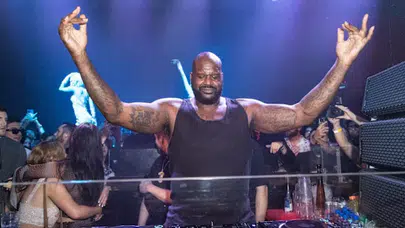 DJ Diesel kimdir? NBA yıldızından unutulmaz performans