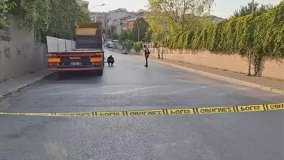 Esenyurt'ta polisten kaçan şüpheli, vurularak yakalandı