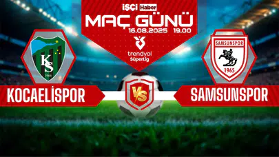 Kocaelispor-Samsunspor maçı ne zaman, saat kaçta ve hangi kanalda?
