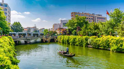 Eskişehir'de termometreler 54 dereceyi gösterdi!