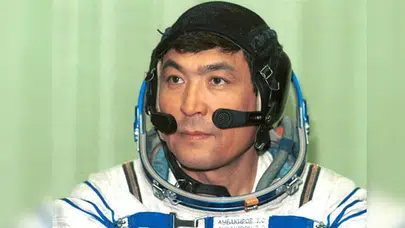 Toktar Ebubekirov kimdir? İşte ilk Türk kozmonot Toktar Ebubekirov’un hayatı