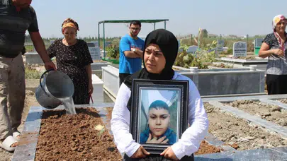 Adana'da 16 yaşındaki arkadaşını öldüren çocuk tahliye edildi!