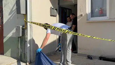 56 yaşındaki adam evinin önünde ölü bulundu!