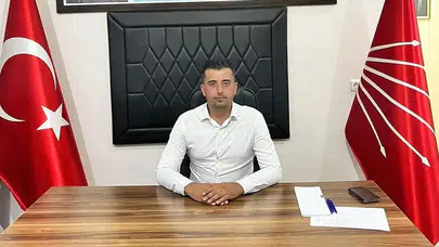 CHP Karacasu Gençlik Kolları Başkanı Tolga Kocabıyık istifa etti