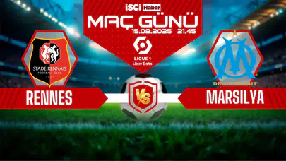 Rennes-Marsilya maçı ne zaman, saat kaçta ve hangi kanalda?