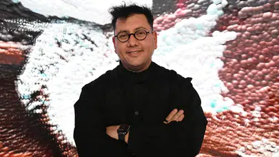 Refik Anadol’dan TIME 2025 AI kapağına yenilikçi yapay zeka yorumu!