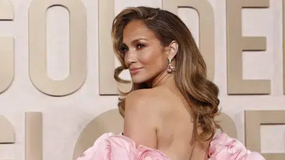 Yenikapı'da Jennifer Lopez rüzgarı esti!