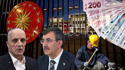 Kamu işçisi için Beştepe’de sunulan yeni zam teklifi belli oldu