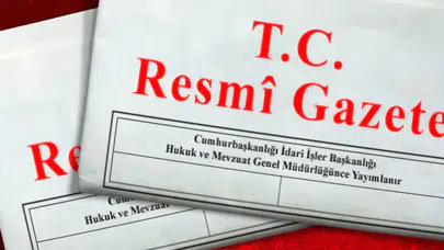 Jandarma Genel Komutanlığına ilişkin atama kararları Resmi Gazete'de