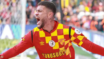 Leipzig, Göztepe'den Romulo'yu kadrosuna kattığını açıkladı