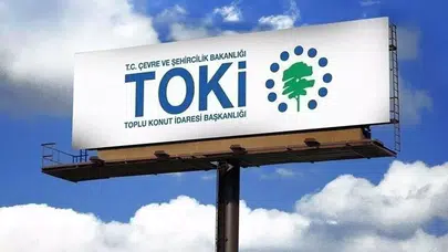 TOKİ, 242 arsayı açık artırmaya çıkarıyor: İşte peşinat ve vade seçenekleri!