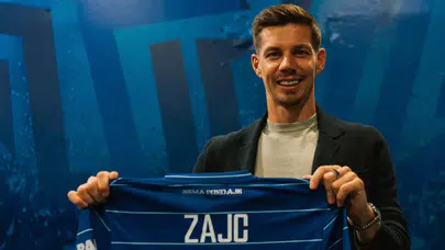 Miha Zajc, Dinamo Zagreb'e transfer oldu