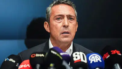 Ali Koç'tan Benfica maçı öncesi tarihi karar!