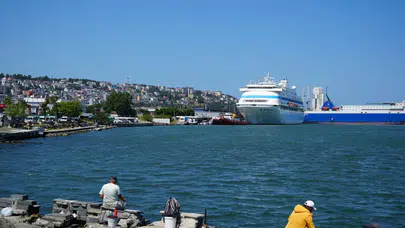 Rus turistlerin Samsun ilgisi şaşırtıyor!