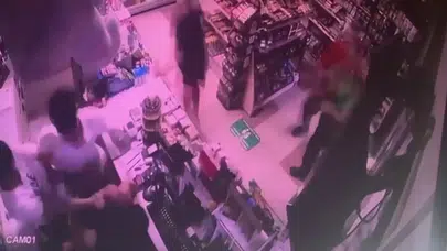 Düzce’de akaryakıt istasyonunda bıçaklı kavga: 4 yaralı