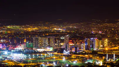 Bursa 1 Ağustos hava durumu