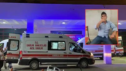 Afyonkarahisar'da korkunç cinayet: Silahlı kavgada can verdi!