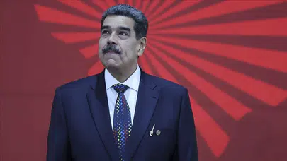 Maduro’dan ABD’ye rejim tepkisi