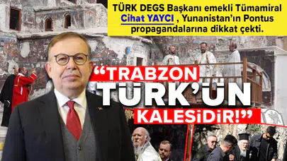 Sümela’da ayinli Pontus tuzağı! Türk kültürü Yunanlara teslim ediliyor