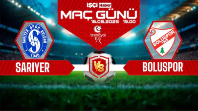 Sarıyer-Boluspor maçı ne zaman, saat kaçta ve hangi kanalda?