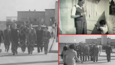 Atatürk’ün Florya Köşkü'ndeki görüntüsü paylaşıldı