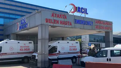 Samsun'da iş kazası: İşçi un makinesine parmaklarını kaptırdı!