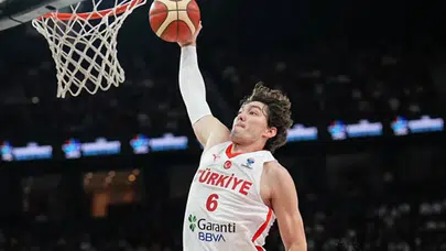 Türkiye-Çekya basketbol maçı ne zaman, saat kaçta ve hangi kanalda?