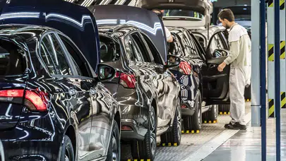 Otomotiv ihracatı yüzde 9 artışla 630 bini aştı: Ticari araçlarda büyüme sürüyor