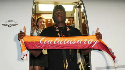 Galatasaray'ın yeni transferi Singo kimdir, kaç yaşında ve nereli?