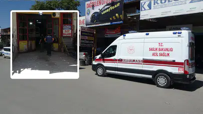 Malatya’da bir kadın, tartıştığı eşini bıçakladı!