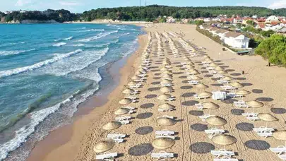 Kandıra’da denize girmek yasaklandı!