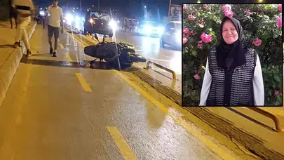 Antalya'da motosiklet ile otomobil çarpıştı: 2 ölü