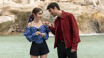 Netflix'in sevilen dizisi Emily in Paris'in 5. sezonu ne zaman başlayacak?