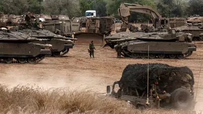 'Gideon'un Savaş Arabaları': Dini referanslarla meşrulaştırılan işgal!