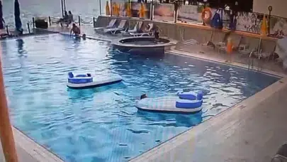 Muğla’da tatil faciası: 9 yaşındaki Ali, otel havuzunda boğularak can verdi