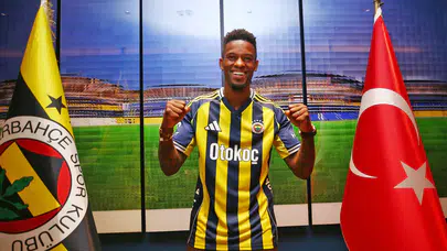 Fenerbahçe'den Nelson Semedo açıklaması!