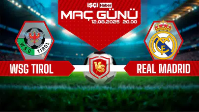 WSG Tirol-Real Madrid hazırlık maçı ne zaman, saat kaçta ve hangi kanalda?