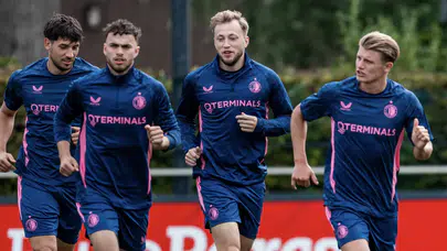 Fenerbahçe maçı öncesinde Feyenoord'da sürpriz ayrılık