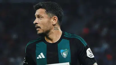 Kocaelisporlu Ahmet Oğuz kimdir, kaç yaşında ve nereli?