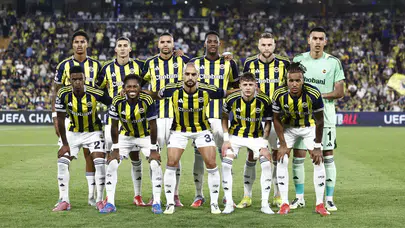 Fenerbahçe, Kocaelispor’u ağırlıyor!