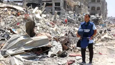 Pulitzer Ödüllü Gazeteci Enes Şerif kimdir?
