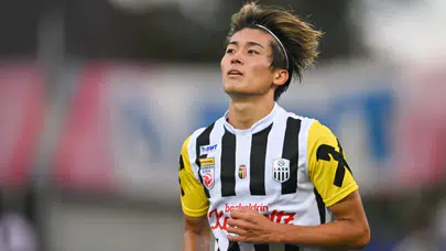 Beşiktaş, Japon yıldızın peşinde