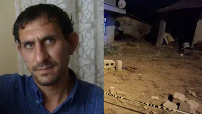 Denizli'de balkondan düşen adam hayatını kaybetti!