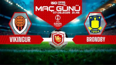 Vikingur-Brondby maçı ne zaman, saat kaçta ve hangi kanalda?