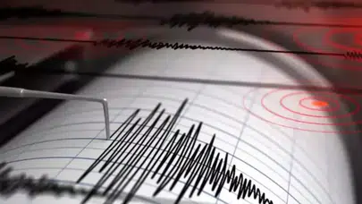 Balıkesir’de deprem meydana geldi!